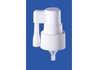 XJT - Model XZ751-20-410 - Oral / Throat Sprayer