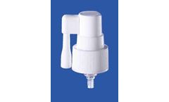XJT - Model XZ751-20-410 - Oral / Throat Sprayer