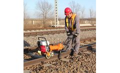 Linkage - Model NLB-300 - Rail Impact Wrench With Single Socket