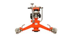 Linkage - Model NGM-6.0 - Rail Profile Grinder