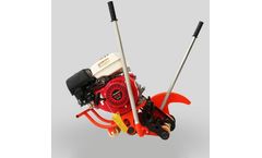 Linkage - Model NQG-5.1 - Abrasive Rail Cutting Machine