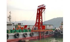 Model HD-500 - Seafloor Drill Rig