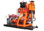 Model HT-150E - Exploration Core Drill Rig