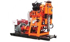 Model HT-150E - Exploration Core Drill Rig