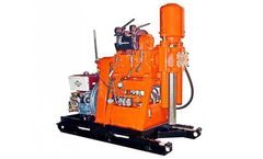 Model HT-260 - Exploration and Coring Drill Rig