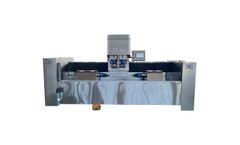 Hongyuan - Model STYM - Double-Head Grinding Machine