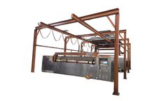 Hongyuan - Automatic Electropalting Production Line Machine for Rotogravure Cylinder