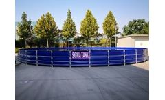 SIGMA - PVC Fish Tank