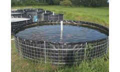 SIGMA - HDPE Fish Tank