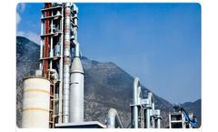 N&T Engitech - Model LC3 - Limestone Calcined Clay Cement Plant
