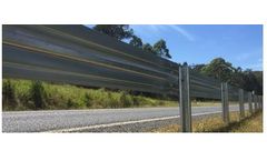 Safe Direction Ramshield - Model W - Beam Guardrail