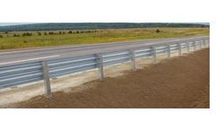 Safe-Direction Ramshield - Model Edge - Guardrail Barrier