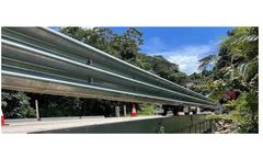 Safe-Direction HammerBeam - Bridge & Culvert Barrier