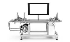Model CM01 - Ceramic Membrane Test System