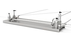 Model CT01 - Ceramic Membrane Test System