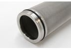 Axium Process - Fine-Screen Sintered Mesh Filters