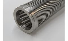 Wedge Wire Filters