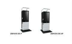 ZGR - Model EVC-DC - Stand-Alone Chargers