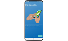 Cloud-based Ambulatory Blood Pressure Monitoring Software