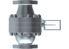 Twister - Model SwirlValve - Pressure Reduction Valve