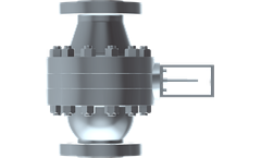 Twister - Model SwirlValve - Pressure Reduction Valve