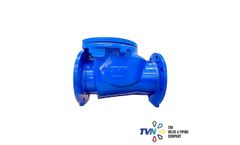 TVN - Model V201  - Swing Check Valve