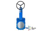 TVN - Model V150  - Knife Gate Valve