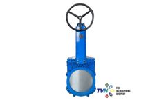 TVN - Model V150  - Knife Gate Valve