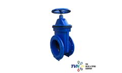 TVN - Model V151  - Resilient Seated Gate Valve NRS F4