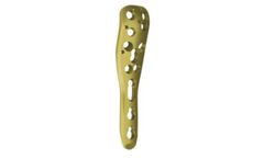 Proximal Humerus Locking Plate for Orthopedic Trauma