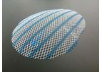 ProHeal - Model EHB - Non Absorbable Polypropylene Hernia Repair Mesh 3D Anatomy Inguinal Hernia Repair