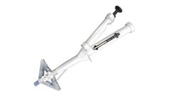 BioHealth - Model LTC - Disposable Trocar Site Closure for Laparoscopic Surgery