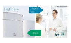Catalyst Testing Services