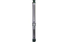 Torren - 100 mm 4" Borewell Submersible Pumps - Oil Filled