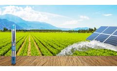 Torren - AC Solar Submersible Pump