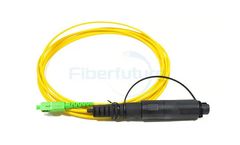 Fiberfuture - Model H Optic (SC/APC) - Cable Assemblies with Indoor Cable