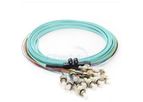 Fiberfuture - Model FC ST - Pre Terminated Fiber Cable with LSZH Jacket