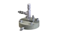 MMS - Model MemHPLC - 50...300ml - Unique Membrane Cell for Crossflow Filtration