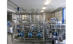 MMS - Microfiltration (MF) Unit