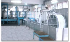 Manufacturing & R&D Center Services