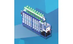 Aquabrane - Pre-engineered Q Rack