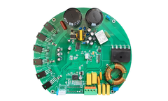 HF Motion - Custom Fan Motor Controller