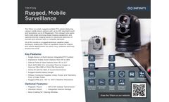 Triton PTZ Series Brochure - Brochure