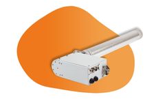 W&L - Model RTM 25/80  - Rotating Tube Magnetron Sputtering Cathode