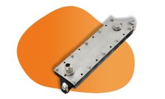 W&L - Boron Doped Diamond Electrochemical Cell