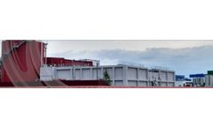 WaWaTech - Anaerobic Digester for High-Load Organic Waste Treatment