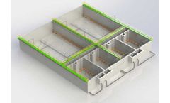 WaWaTech - Model BIOCOS - Granular Bioreactor for Wastewater Treatment