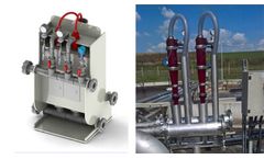 WaWaTech - Model inDENSE - Gravimetric Selection Process for Wastewater Treatment