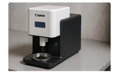 Canon unveils TR-A100 Raman plastic analyzer for desktop recycling applications