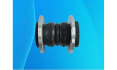 Changyuan Flex - Double Sphere Expansion Joint